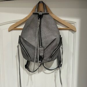 Rebecca Minkoff mini Julian backpack